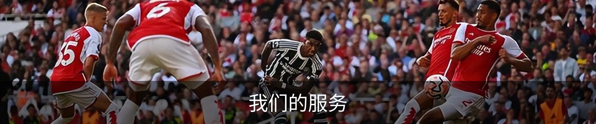 我们的服务